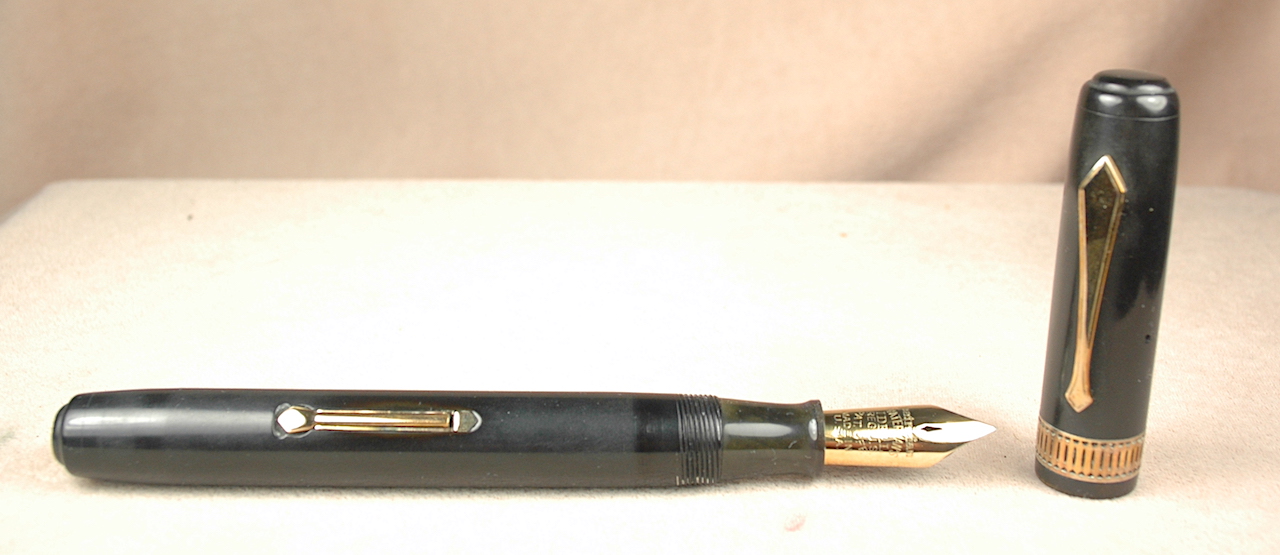 Vintage Pens: 5349: Waterman: Patrician